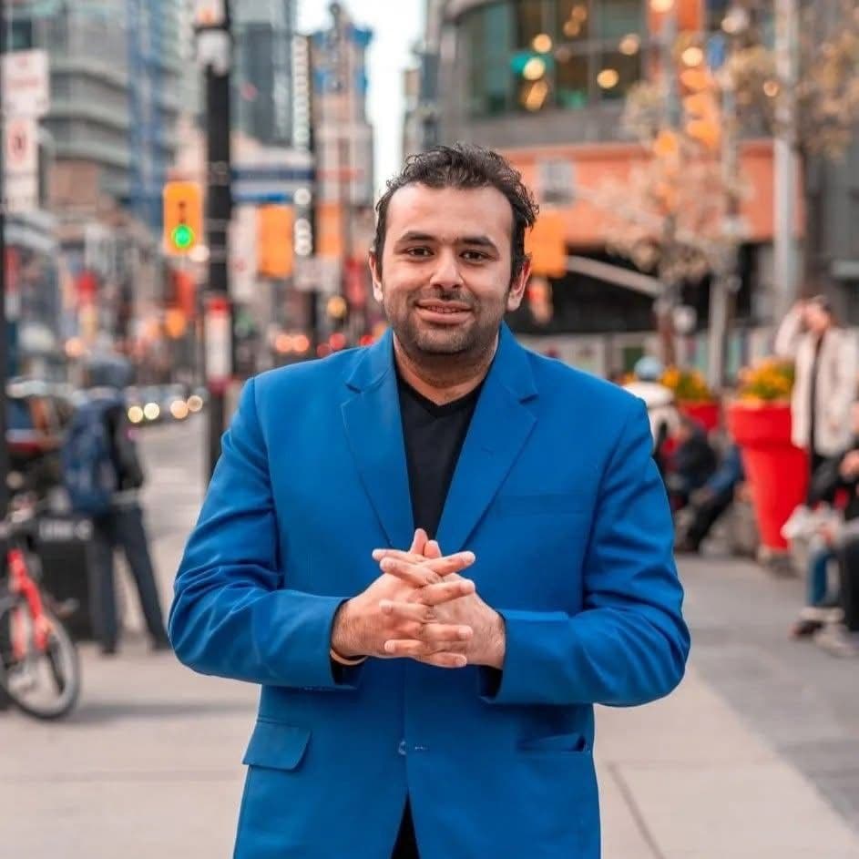Sankalp in downtown Toronto