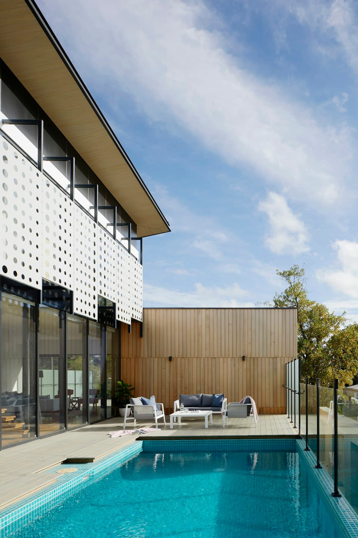 Beautiful home exterior
