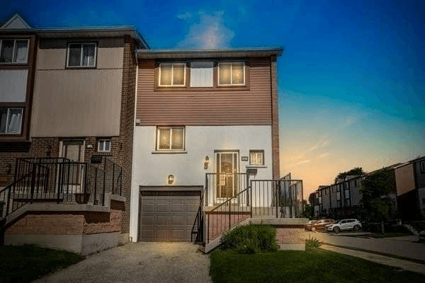 19 Moregate Cres, Brampton
