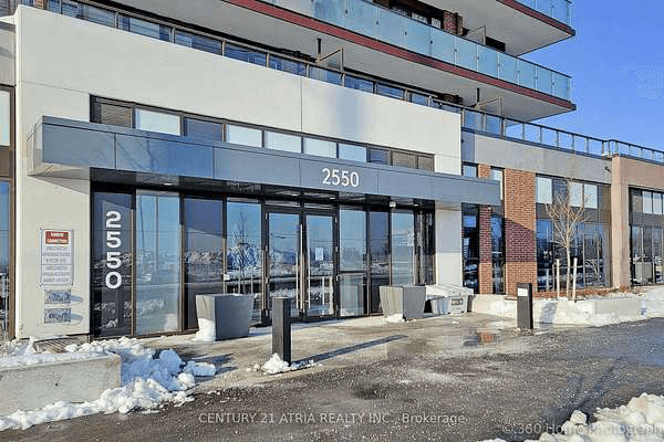 2550 Simcoe St N 601, Oshawa
