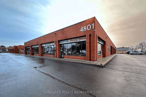 4801 Steeles Ave W 8, Toronto