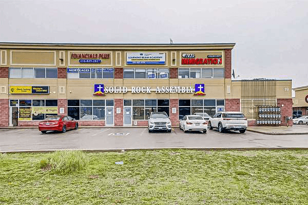 19 Woodbine Downs Blvd 101-103, Toronto