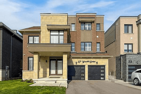 27 Yacht Dr, Clarington