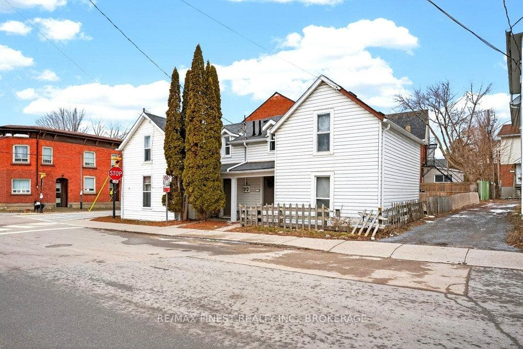 255-257 Earl Street, Kingston, ON K7L 2H6, Kingston