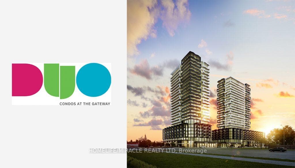 260 Malta Avenue 1308, Brampton, ON L6Y 4M5, Brampton