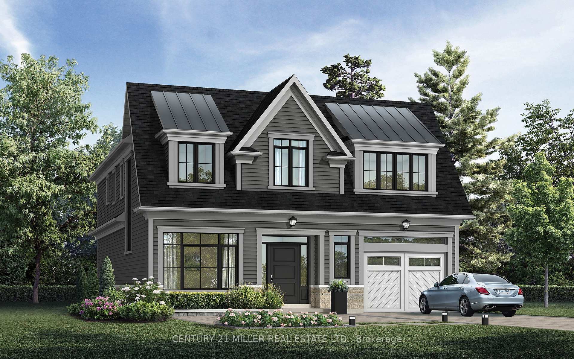 Lot 101 Douglas Avenue, Oakville, ON L6J 2B7, Oakville