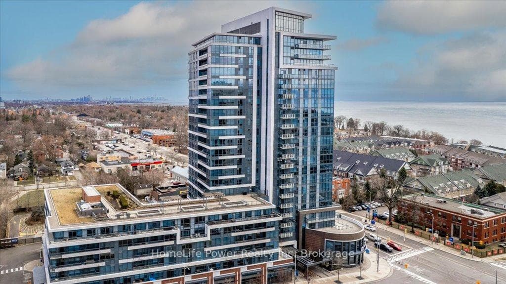 1 Hurontario Street 2001, Mississauga, ON L5G 0A3, Mississauga