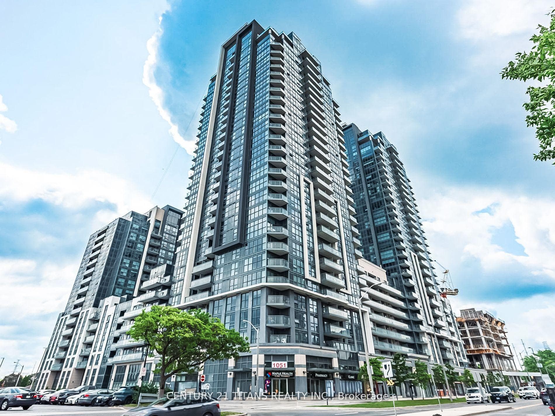 30 Meadowglen Place 203, Toronto, ON M1G 0A6, Toronto E09
