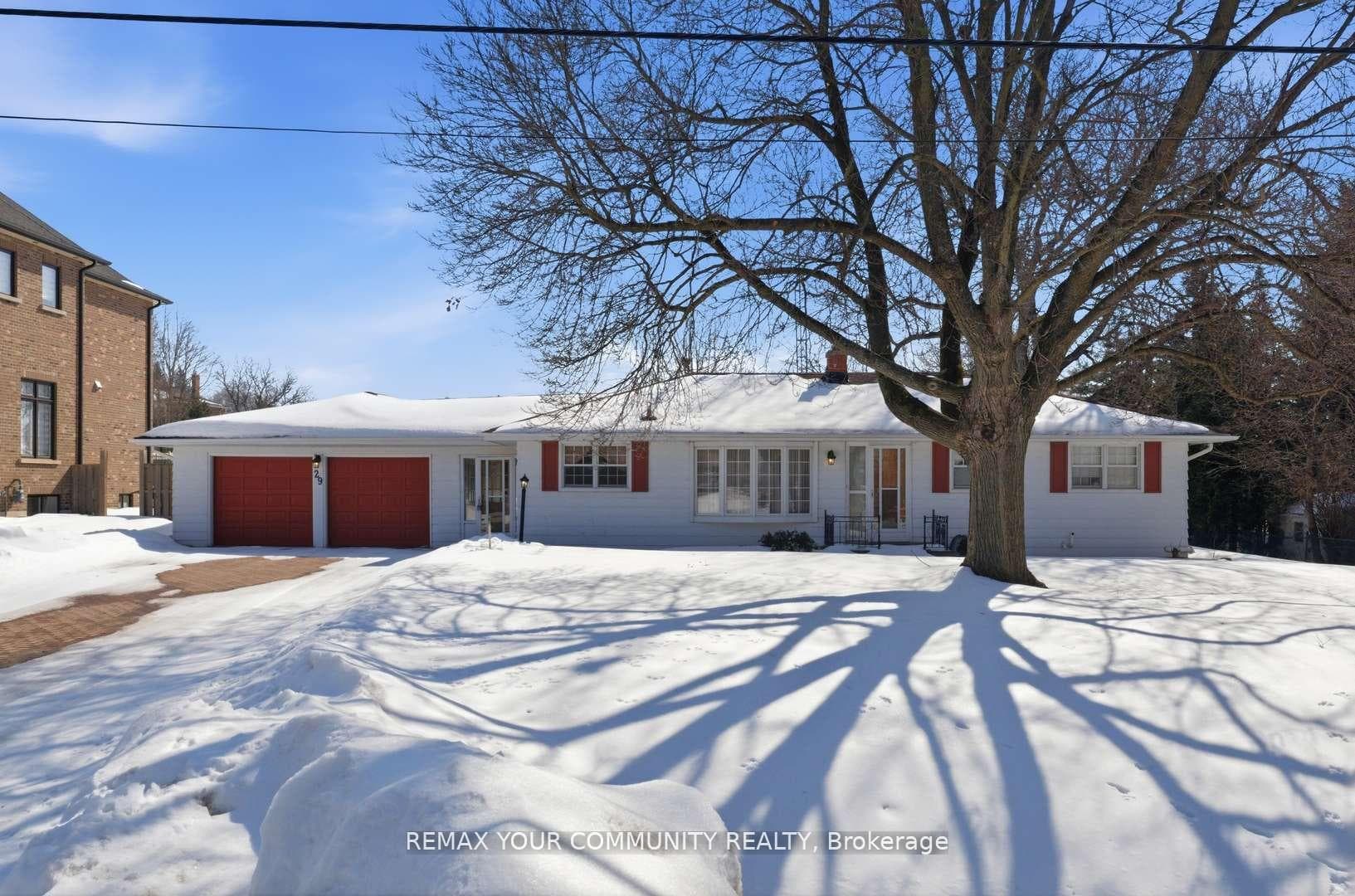 29 Patricia Drive, King, ON L7B 1H5, King