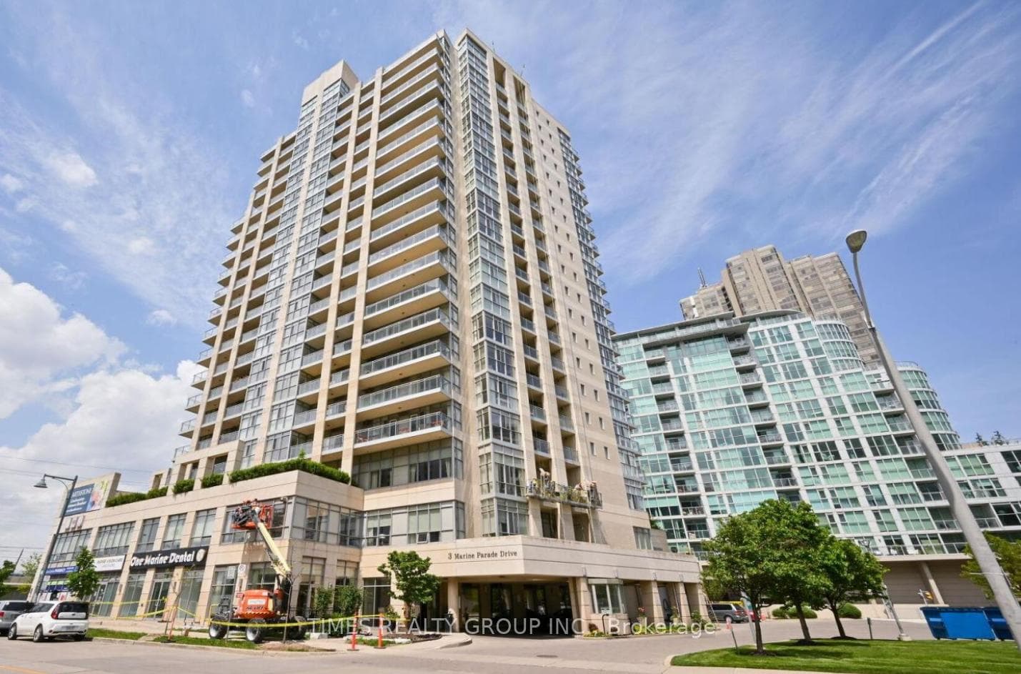 3 Marine Parade Drive 1705, Toronto, ON M8V 3Z5, Toronto W06