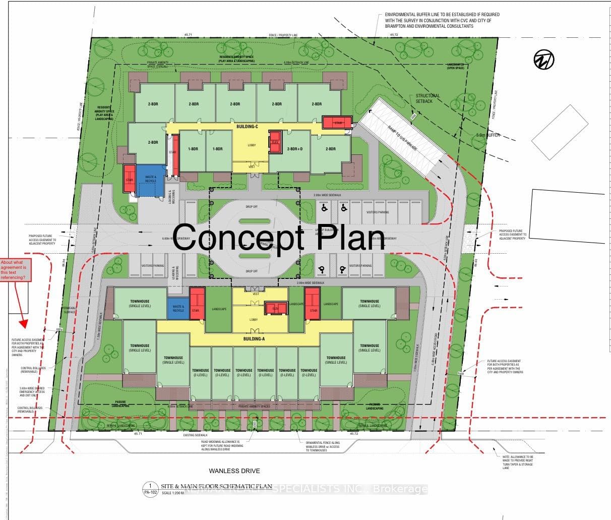 728 Wanless Drive, Brampton, ON L7A 0A9, Brampton
