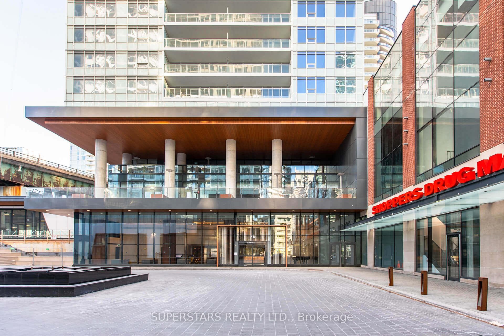 17 Bathurst Street 3516A, Toronto, ON M5V 0N1, Toronto C01