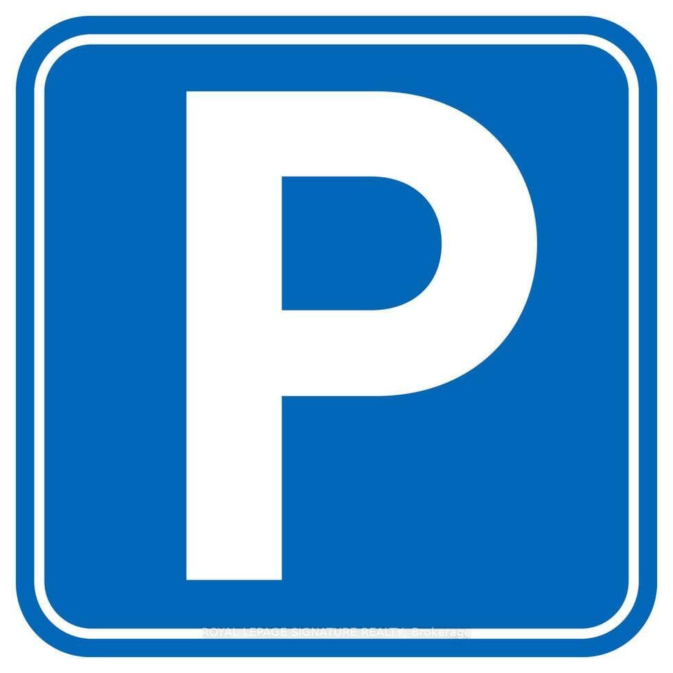 438 Richmond Street W 608 (Parking Spot), Toronto, ON M5V 3S6, Toronto C01