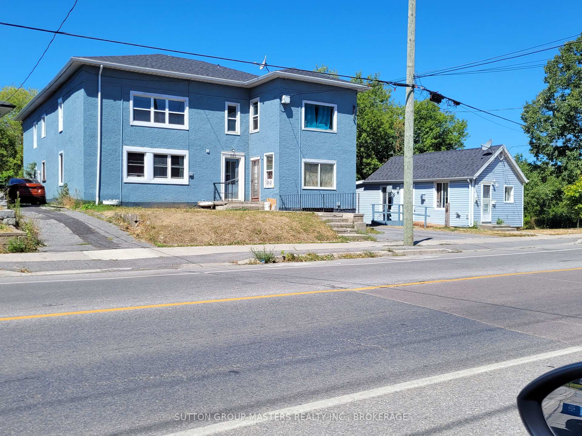 686 Montreal Street, Kingston, ON K7K 3J4, Kingston
